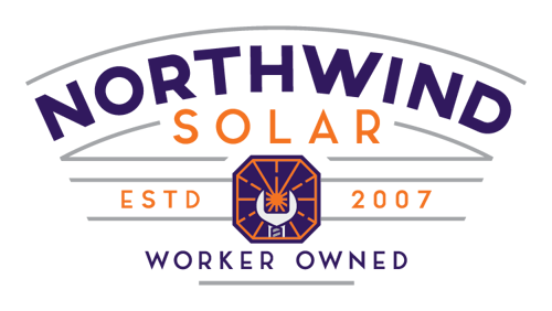 Northwind Solar Logo